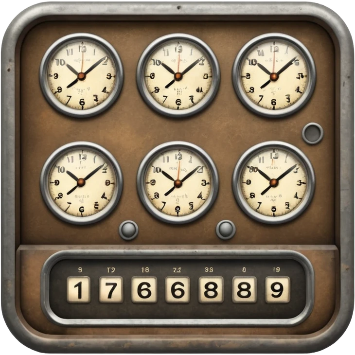 generate me an old display emoji