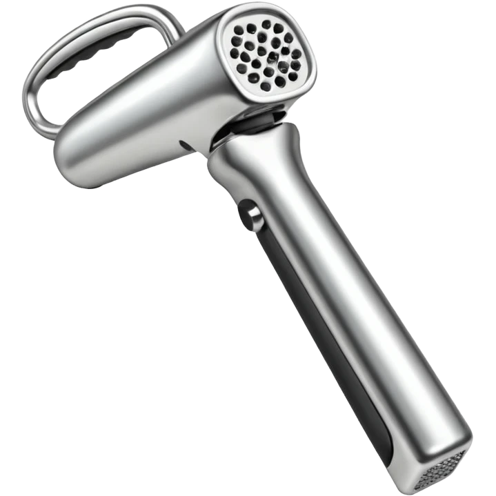 Garlic press emoji