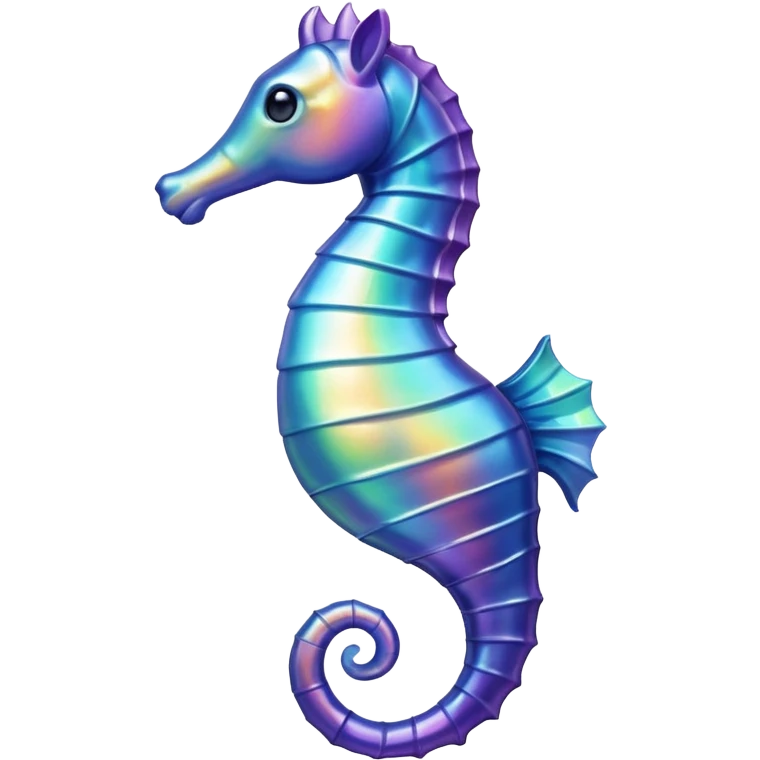 Sea horse  emoji