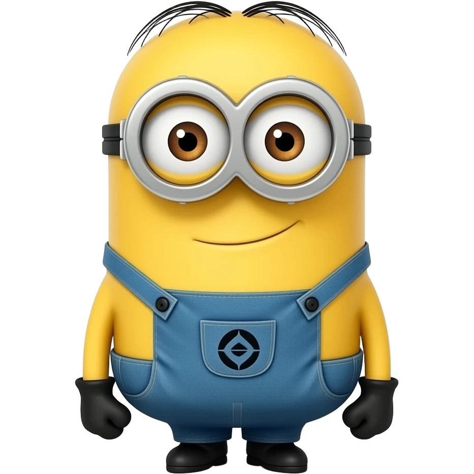 Make gru the owner of minions emoji