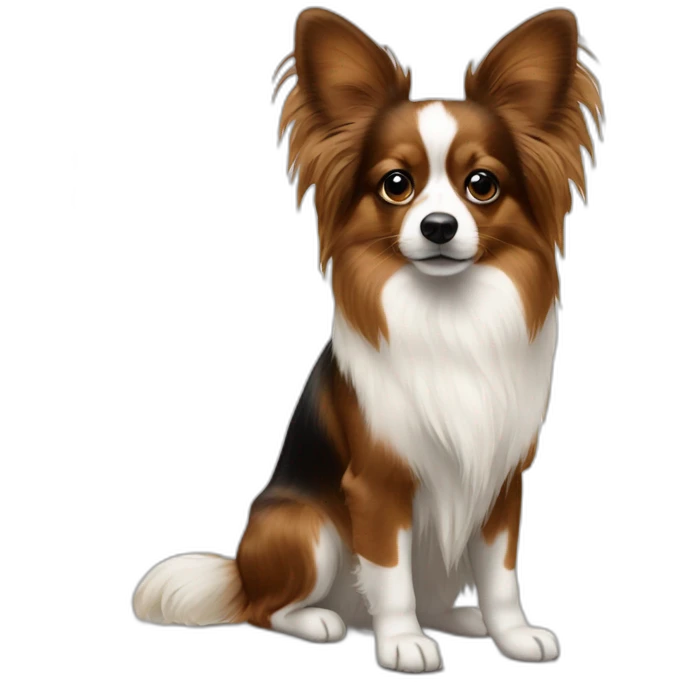 Papillon emoji