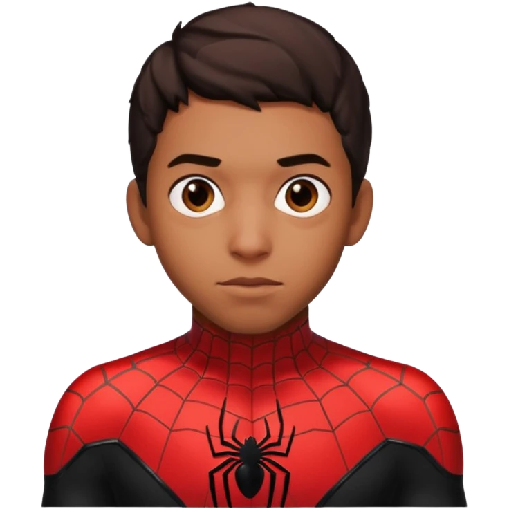 Miles morales emoji