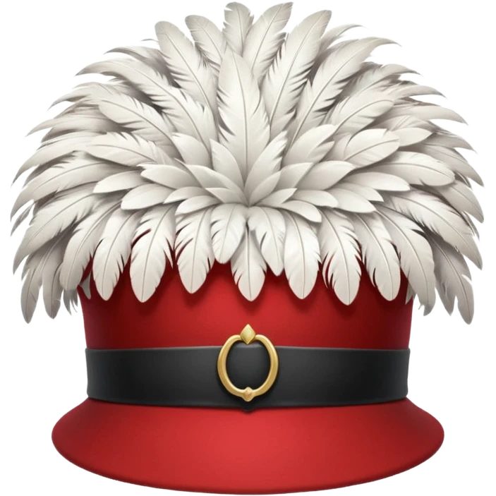 austrian feather hat emoji