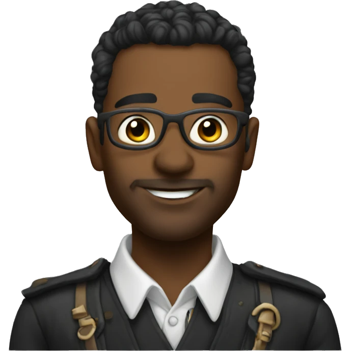 Ortice Harper  emoji