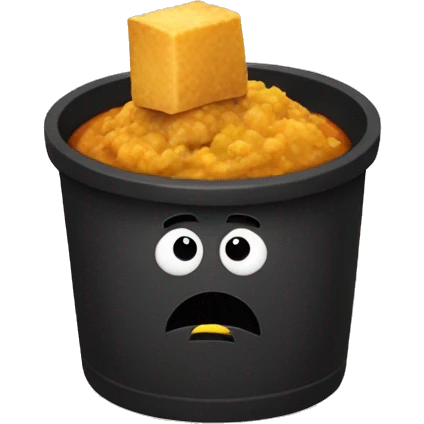 Puerto Rican mofongo  emoji