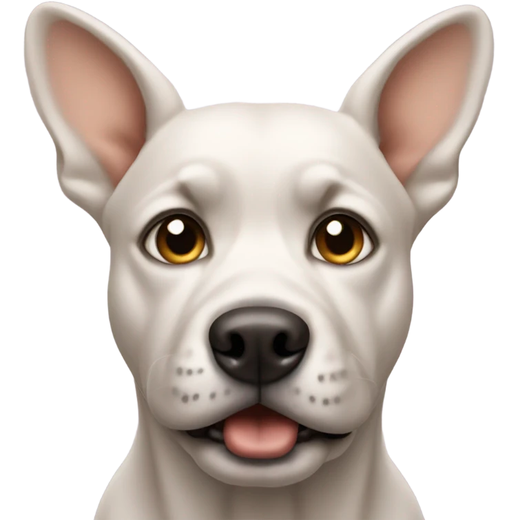 dog mad emoji