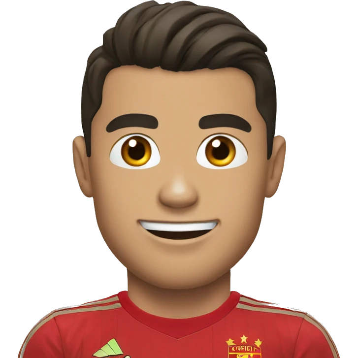 cristiano ronaldo emoji