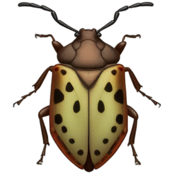 stinkbug emoji
