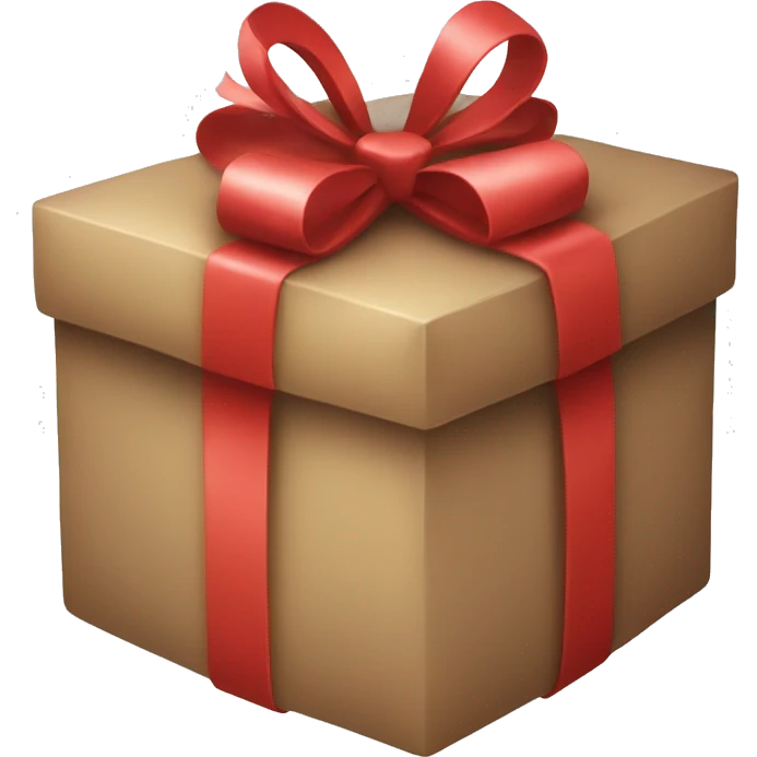 Christmas Gifts  emoji