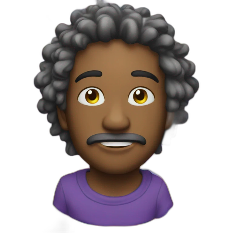 trippy emoji