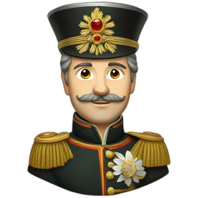 Nicholas russian tsar emoji