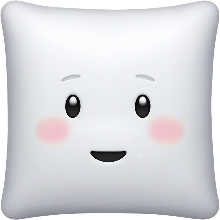 Pillow  emoji