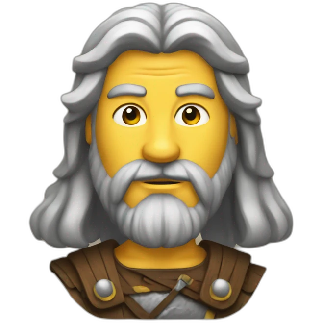 Vercingétorix emoji
