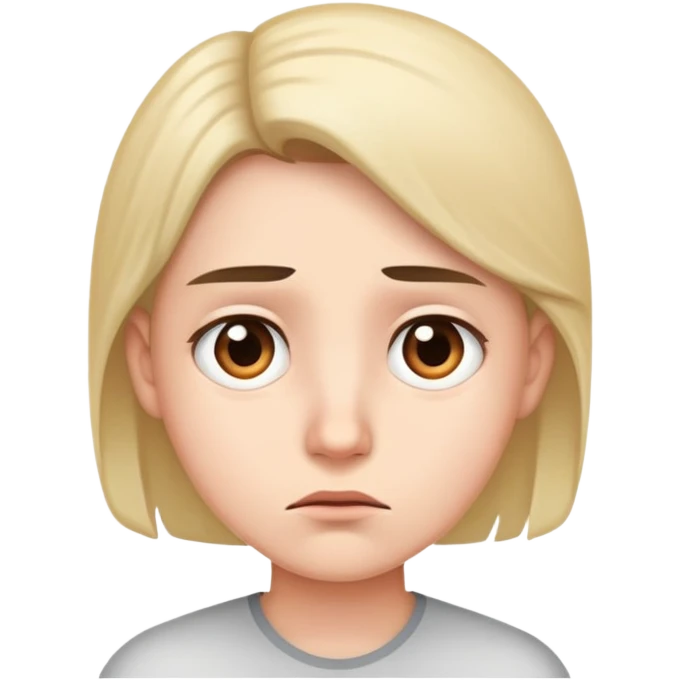 Something triggering emoji