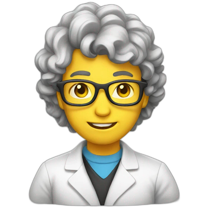Science emoji
