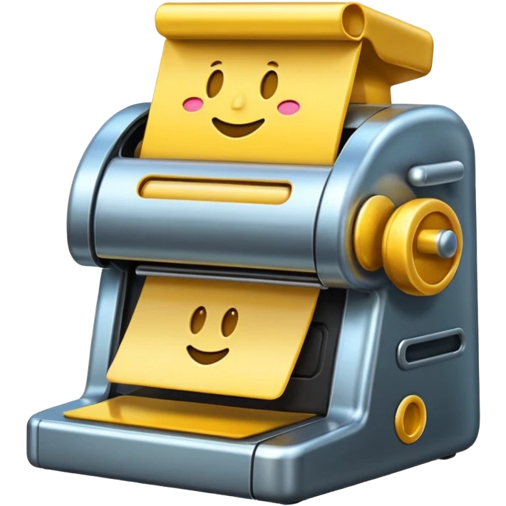 stamp machine emoji emoji