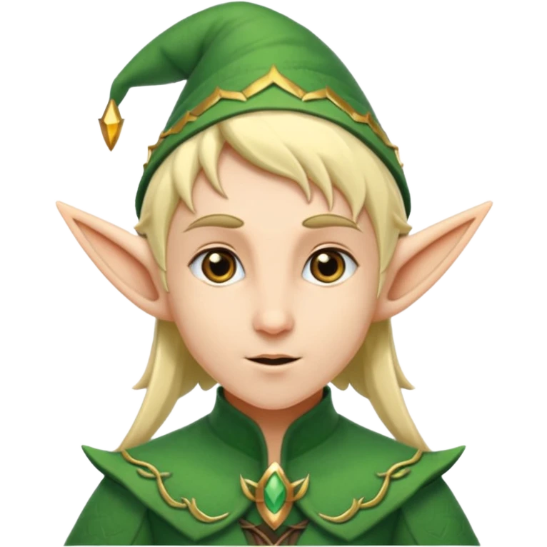 elf emoji