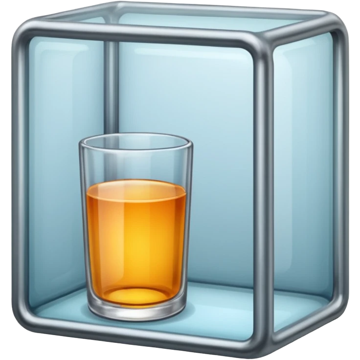 prison communication glass emoji