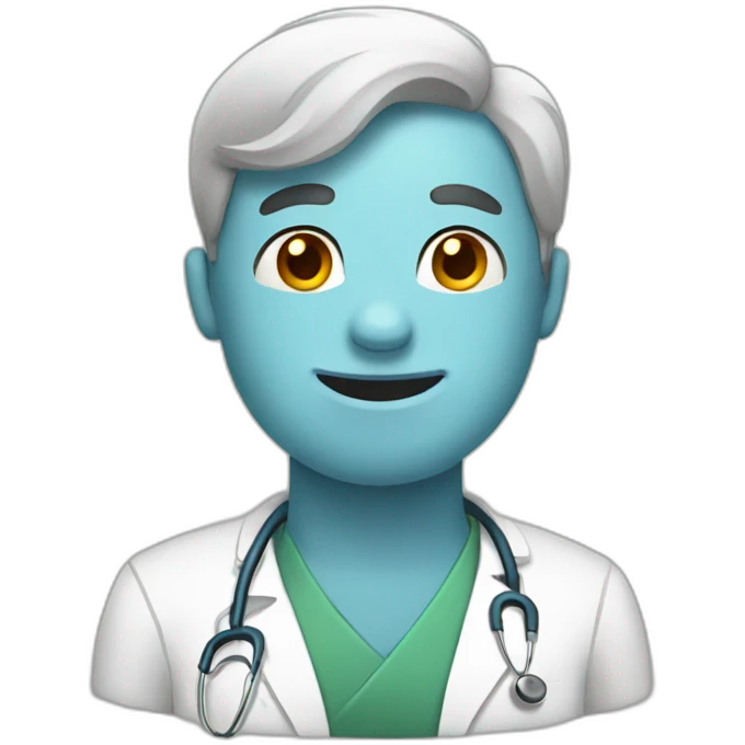 Horse doctor emoji