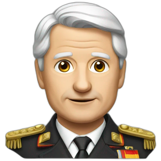 german president emoji