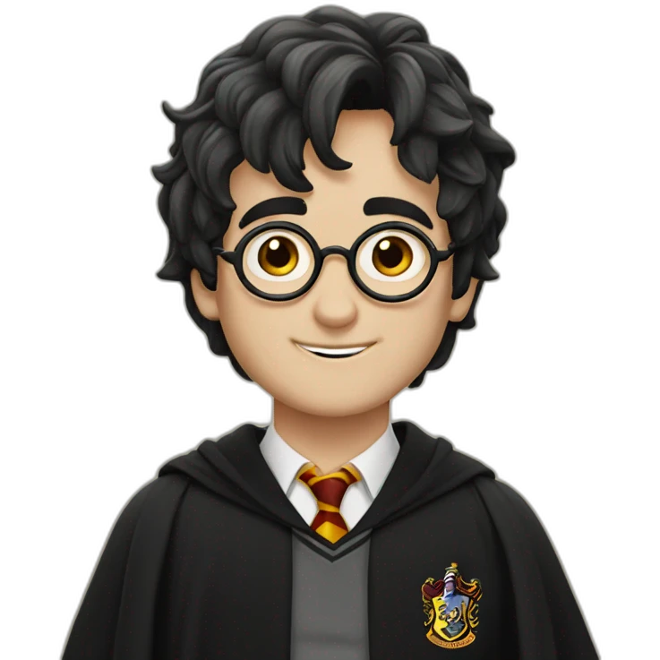 Harry Potter emoji