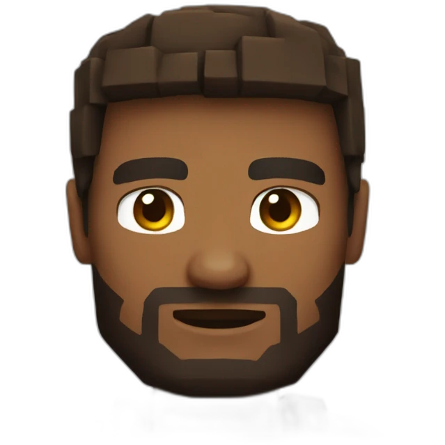 minecraftplayer emoji