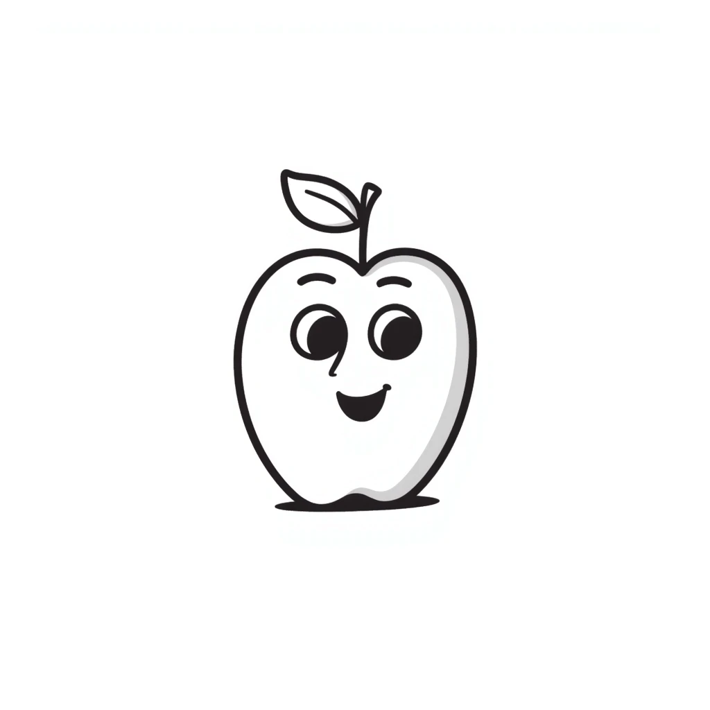 playful and educational emoji representing the German grammar rule of putting the verb at the end of a sentence, featuring a cartoon German sentence with the verb visually highlighted at the end emoji