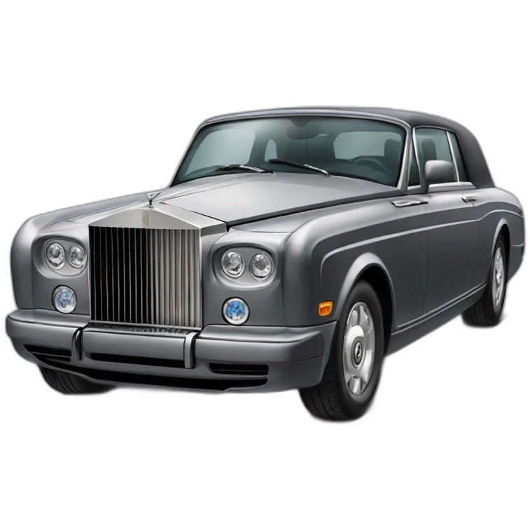 Rollsroye emoji