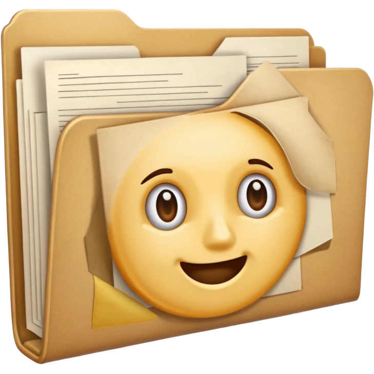 folder emoji