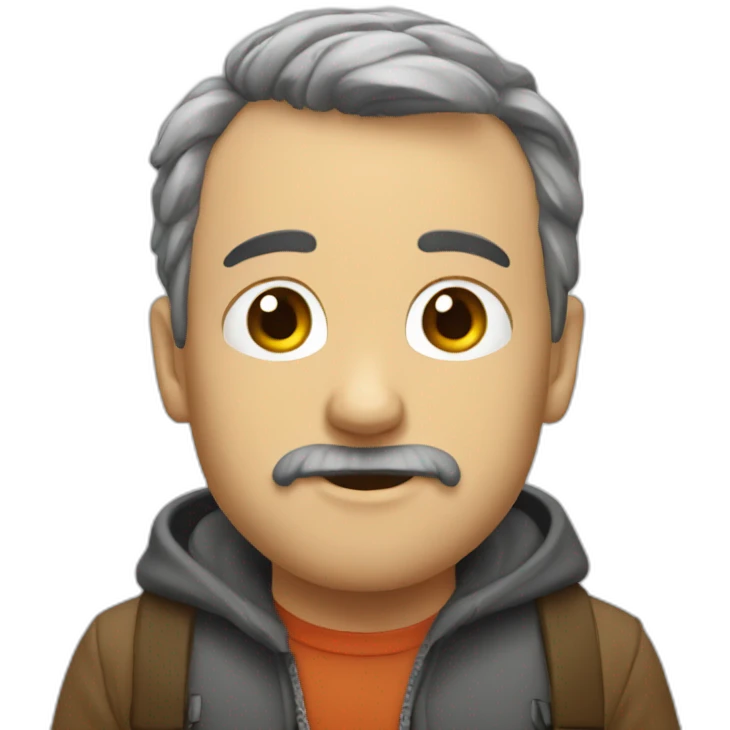 Boulard emoji