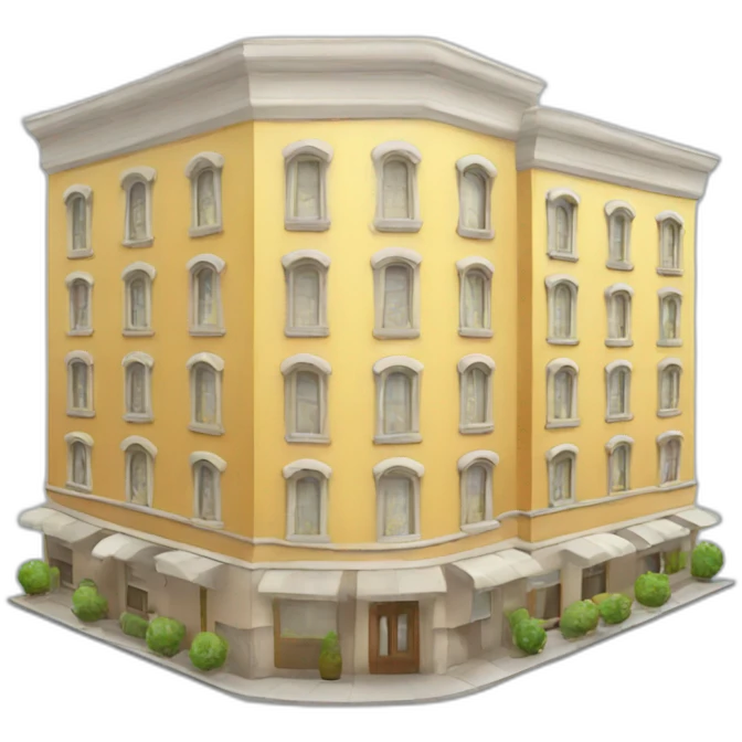 Hotel 5 stars emoji