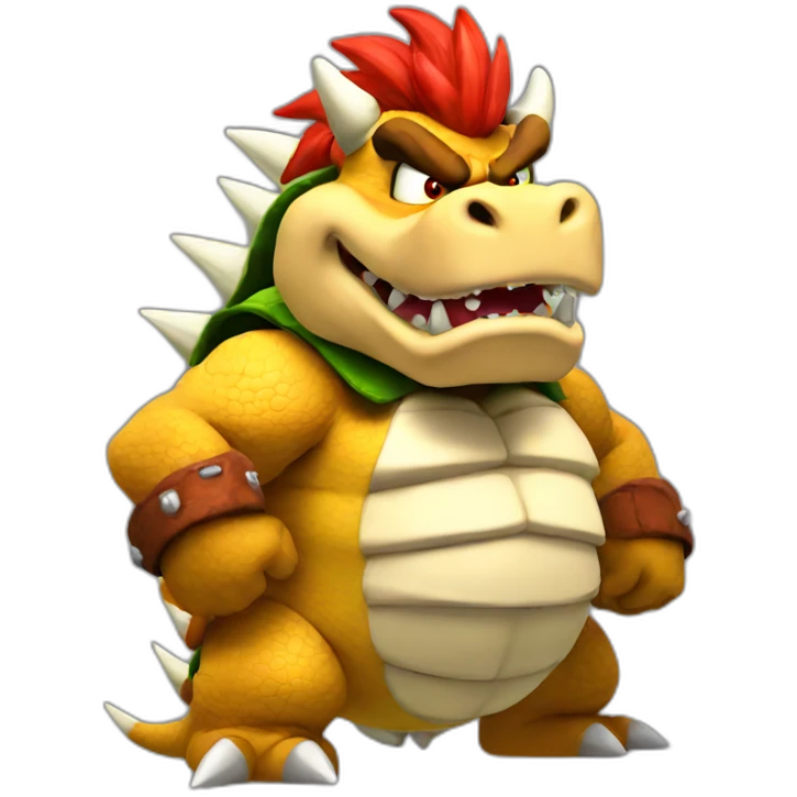 BOWSER emoji