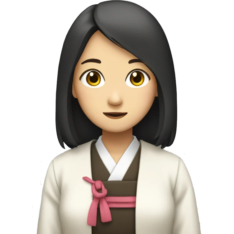 hanako san emoji