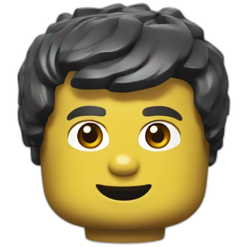 Lego emoji