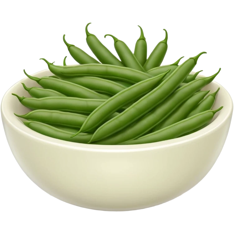 beans emoji