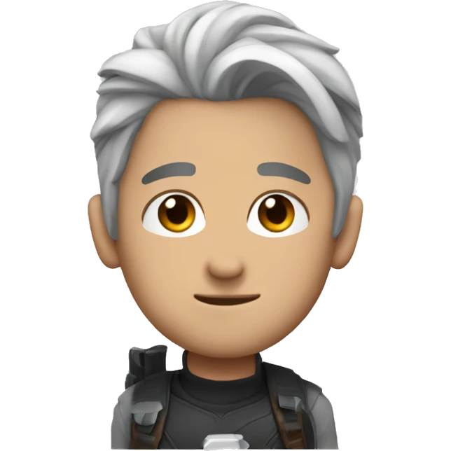 Billy Maximoff emoji