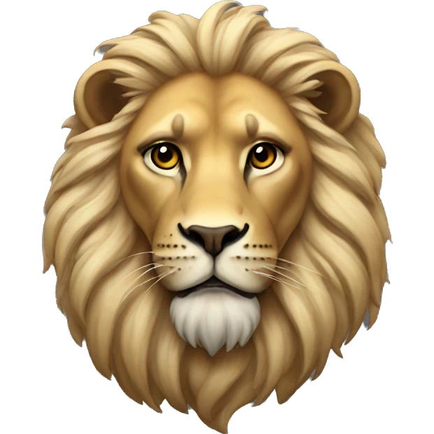 Leo symbol  emoji