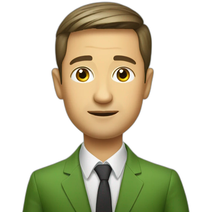 Zelensky emoji