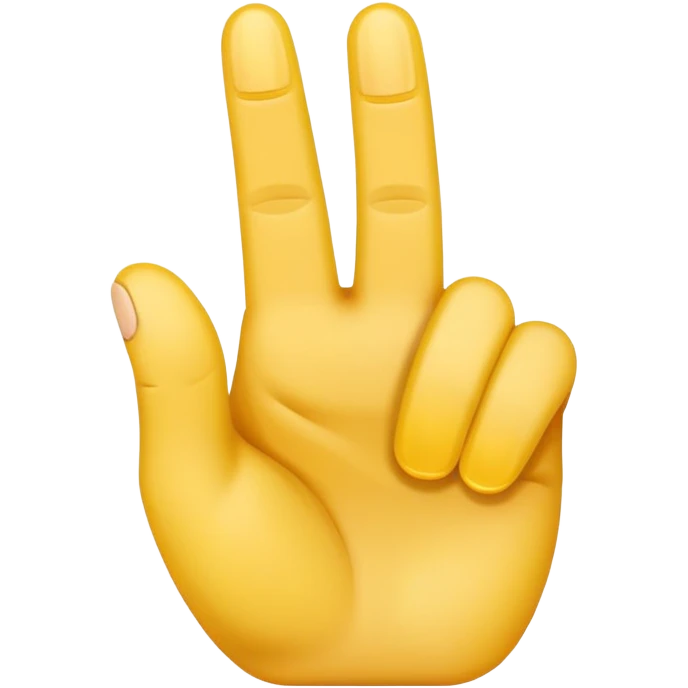 Emoji throwing up the middle finger  emoji