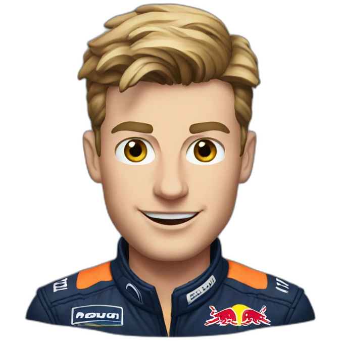 Verstappen emoji