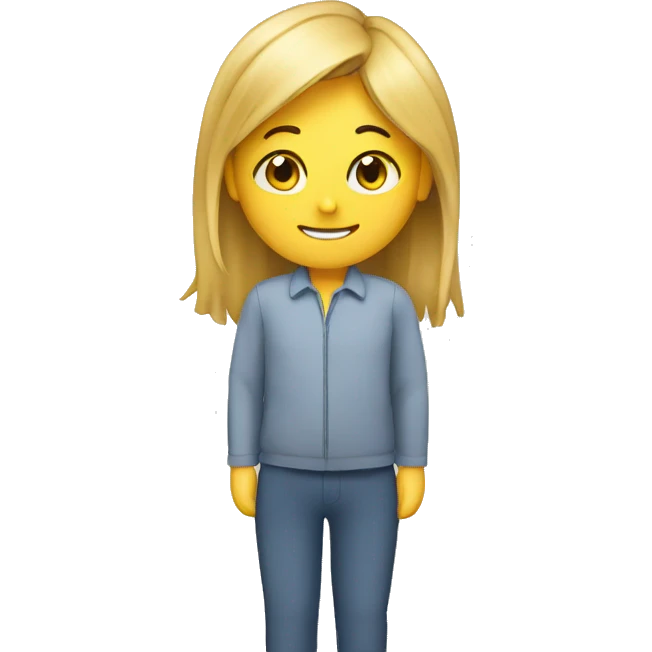 Thank you emoji