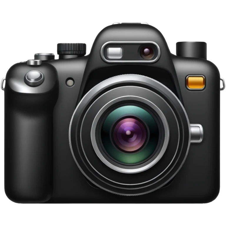 camera emoji