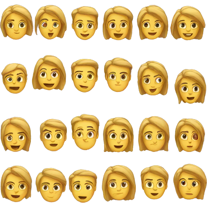 vocabulary emoji