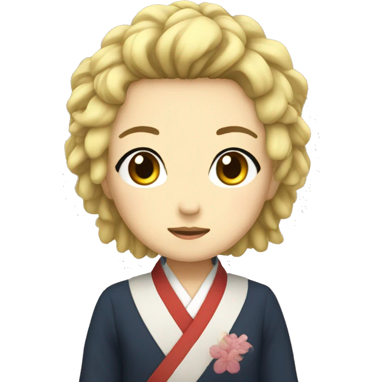 Mitsuri kanroji emoji