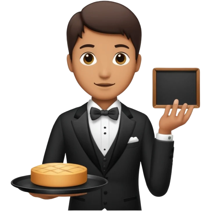 butler emoji