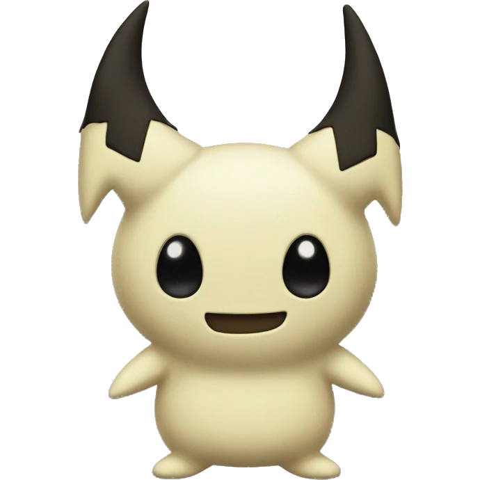 Mimikyu emoji