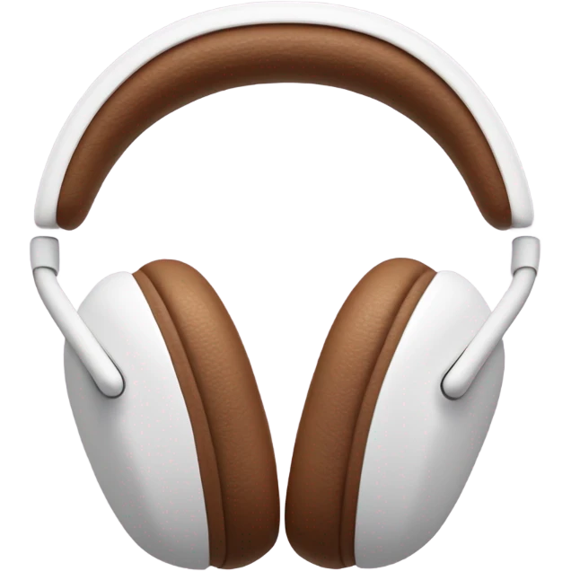AirPods MAX emoji