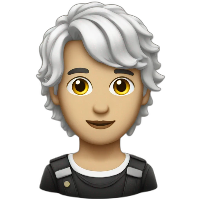 achille lauro emoji