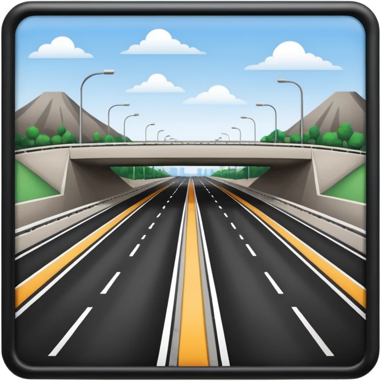 expressway tol emoji