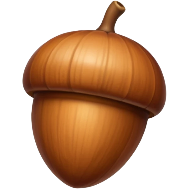 acorn emoji